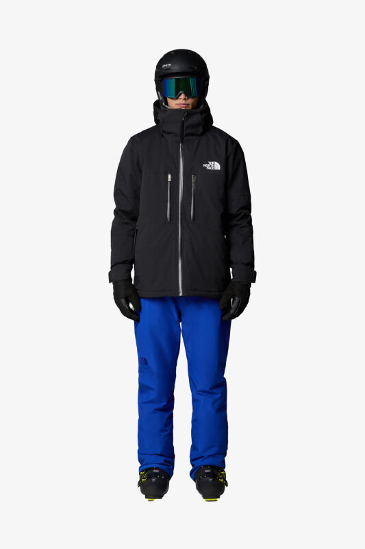 The North Face M Chakal Erkek Siyah Mont NF0A87Y6JK31 - 2