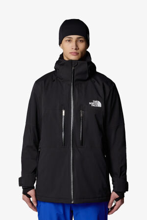 The North Face M Chakal Erkek Siyah Mont NF0A87Y6JK31 - 1