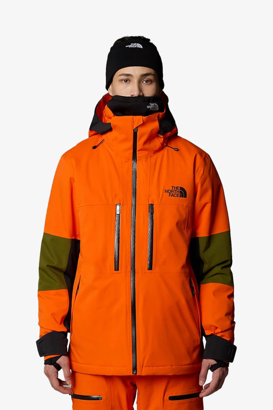 The North Face M Chakal Erkek Turuncu Mont NF0A87Y61OP1 - 1