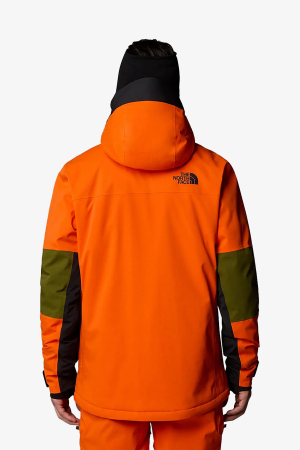 The North Face M Chakal Erkek Turuncu Mont NF0A87Y61OP1 - 2