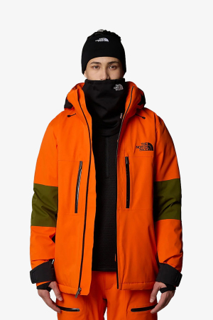 The North Face M Chakal Erkek Turuncu Mont NF0A87Y61OP1 - 3