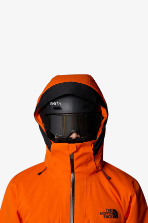 The North Face M Chakal Erkek Turuncu Mont NF0A87Y61OP1 - 4