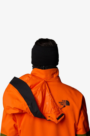 The North Face M Chakal Erkek Turuncu Mont NF0A87Y61OP1 - 5