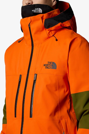 The North Face M Chakal Erkek Turuncu Mont NF0A87Y61OP1 - 6