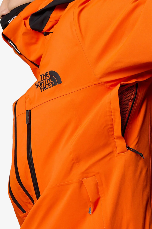 The North Face M Chakal Erkek Turuncu Mont NF0A87Y61OP1 - 7