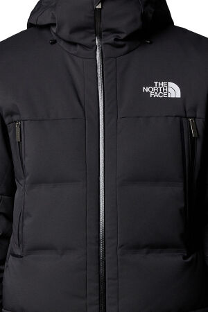 The North Face M Cırque Down Erkek Siyah Mont NF0A87Y4JK31 - 9