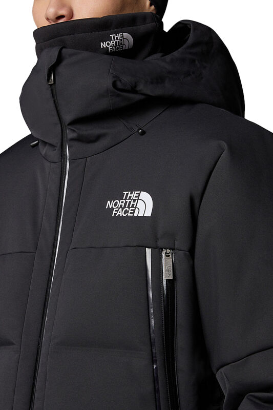 The North Face M Cırque Down Erkek Siyah Mont NF0A87Y4JK31 - 4