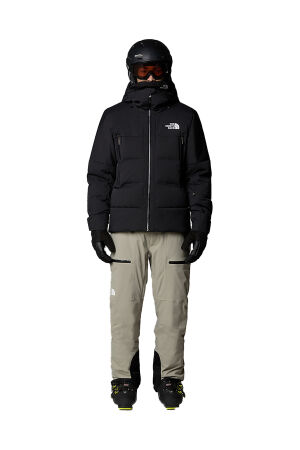 The North Face M Cırque Down Erkek Siyah Mont NF0A87Y4JK31 - 2