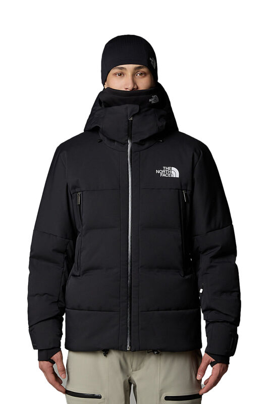 The North Face M Cırque Down Erkek Siyah Mont NF0A87Y4JK31 - 1