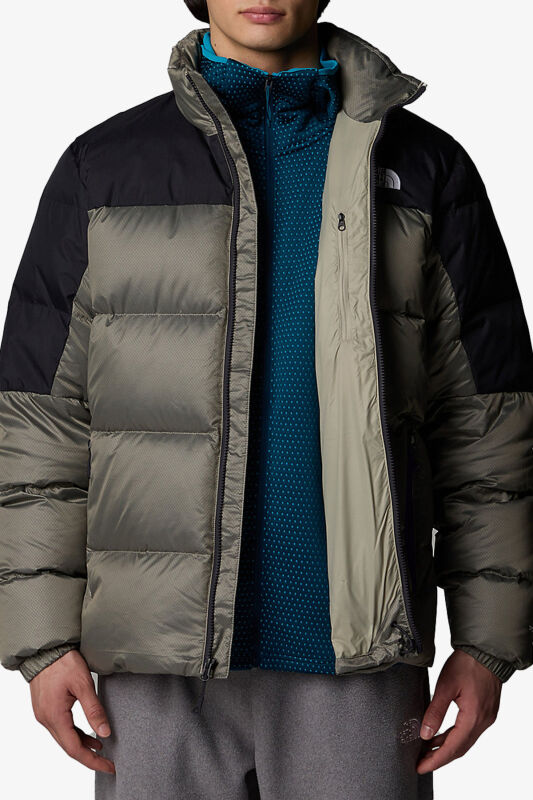 The North Face M Dıablo Down 2.0 Erkek Gri Mont NF0A89930IM1 - 4