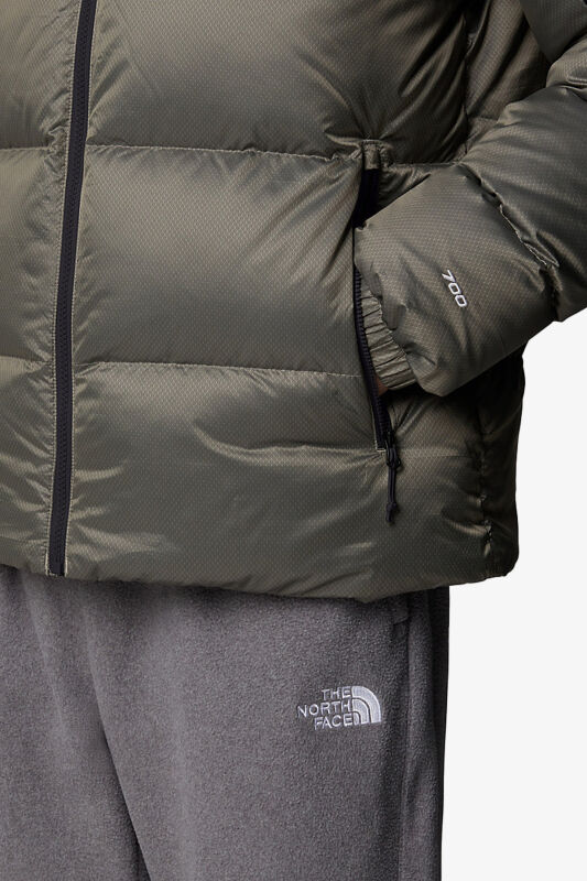 The North Face M Dıablo Down 2.0 Erkek Gri Mont NF0A89930IM1 - 6