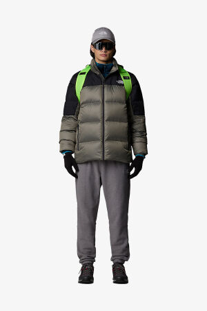 The North Face M Dıablo Down 2.0 Erkek Gri Mont NF0A89930IM1 - 3