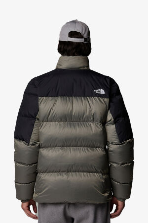 The North Face M Dıablo Down 2.0 Erkek Gri Mont NF0A89930IM1 - 7