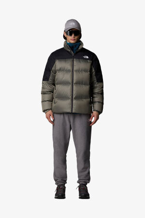 The North Face M Dıablo Down 2.0 Erkek Gri Mont NF0A89930IM1 - 2