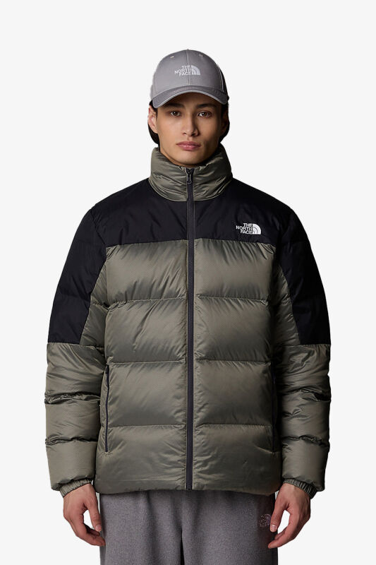 The North Face M Dıablo Down 2.0 Erkek Gri Mont NF0A89930IM1 - 1