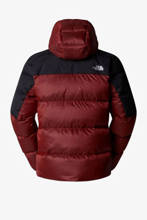 The North Face M Dıablo Down 2.0 Hoodıe Erkek Kırmızı Mont NF0A899290O1 - 2