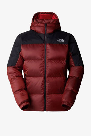 The North Face M Dıablo Down 2.0 Hoodıe Erkek Kırmızı Mont NF0A899290O1 - 1