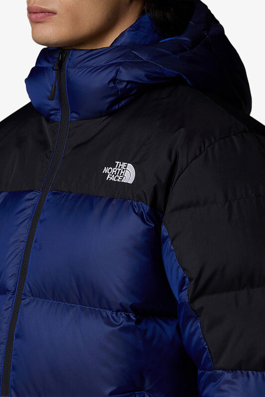 The North Face M Dıablo Down 2.0 Hoodıe Erkek Mavi Mont NF0A89920AI1 - 7