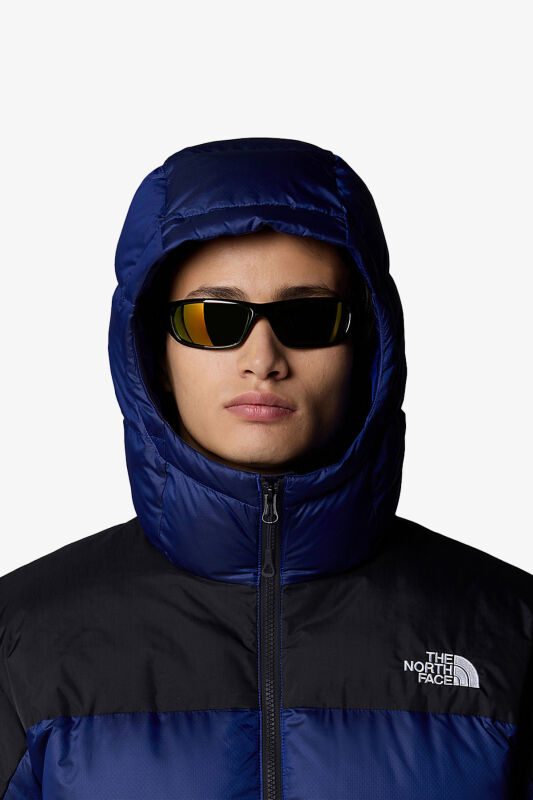 The North Face M Dıablo Down 2.0 Hoodıe Erkek Mavi Mont NF0A89920AI1 - 5