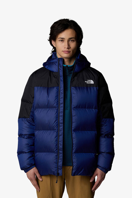 The North Face M Dıablo Down 2.0 Hoodıe Erkek Mavi Mont NF0A89920AI1 - 3