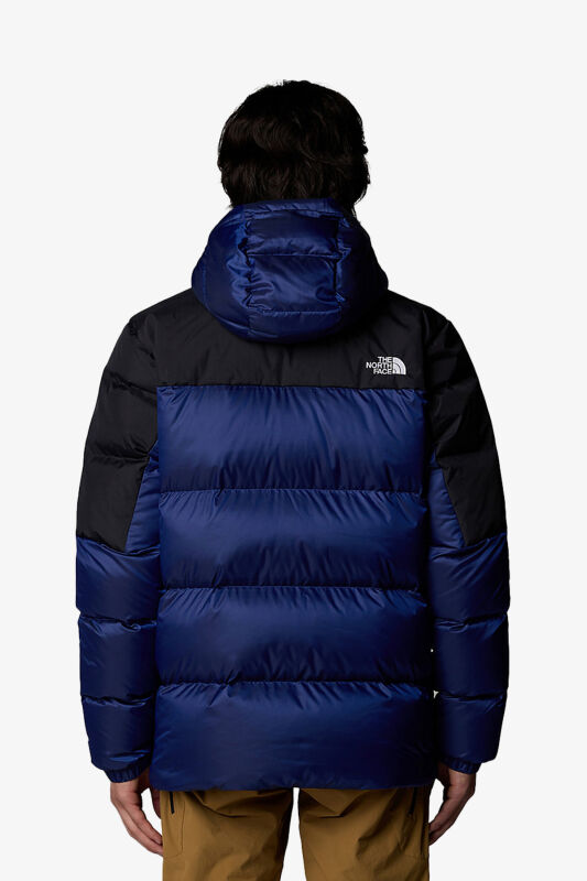 The North Face M Dıablo Down 2.0 Hoodıe Erkek Mavi Mont NF0A89920AI1 - 8