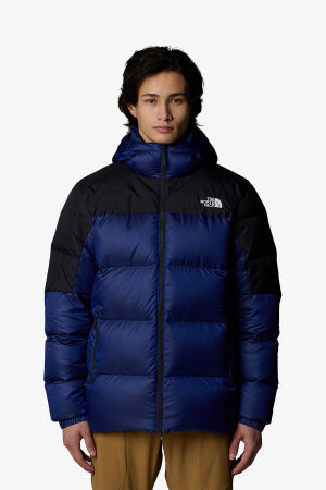 The North Face M Dıablo Down 2.0 Hoodıe Erkek Mavi Mont NF0A89920AI1 - 1