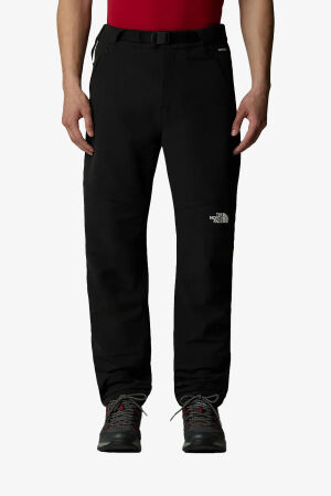 The North Face M Dıablo Reg Tapered Erkek Siyah Pantolon NF0A7X6D4H01 - 1