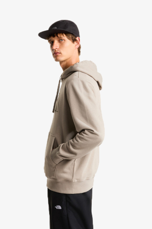 The North Face M Drew Peak Erkek Gri Sweatshirt NF0A8C1BMUO1 - 2