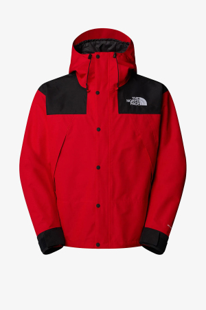 The North Face M Dryvent Mono Mountaın Erkek Kırmızı Mont NF0A88XFKZ31 - 3