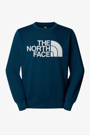 The North Face M Easy Erkek Mavi Sweatshirt NF0A89FG1NO1 - 3