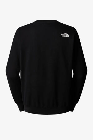 The North Face M Easy Erkek Siyah Sweatshirt NF0A89FGJK31 - 2