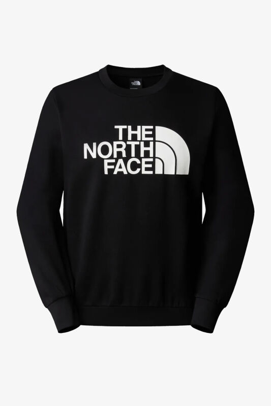 The North Face M Easy Erkek Siyah Sweatshirt NF0A89FGJK31 - 1