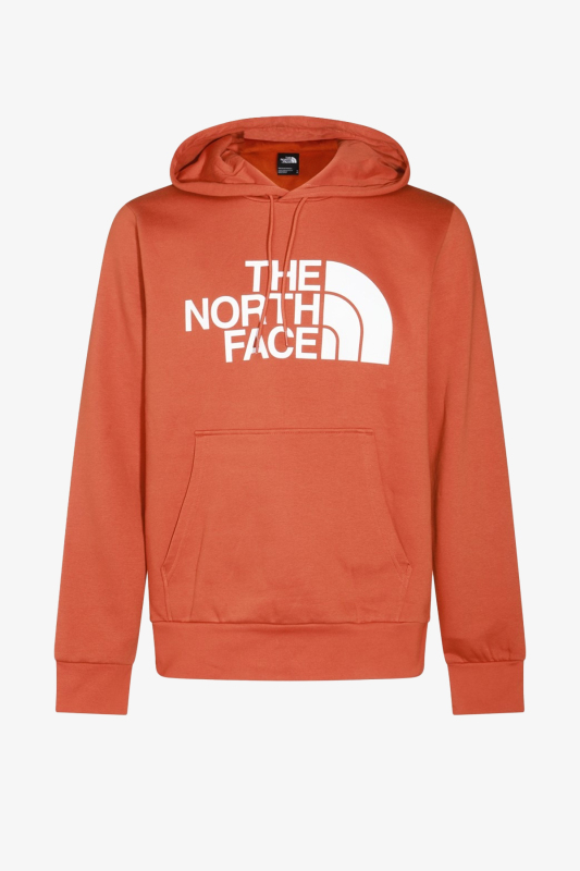 The North Face M Easy Hoodıe Erkek Turuncu Sweatshirt NF0A89FF1I01 - 1