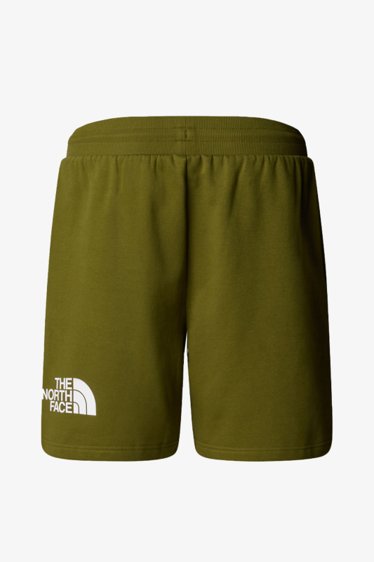The North Face M Easy Regular Erkek Haki Şort NF0A8C2SPIB1 - 1
