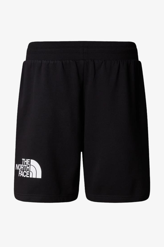 The North Face M Easy Regular Erkek Siyah Şort NF0A8C2SJK31 - 1
