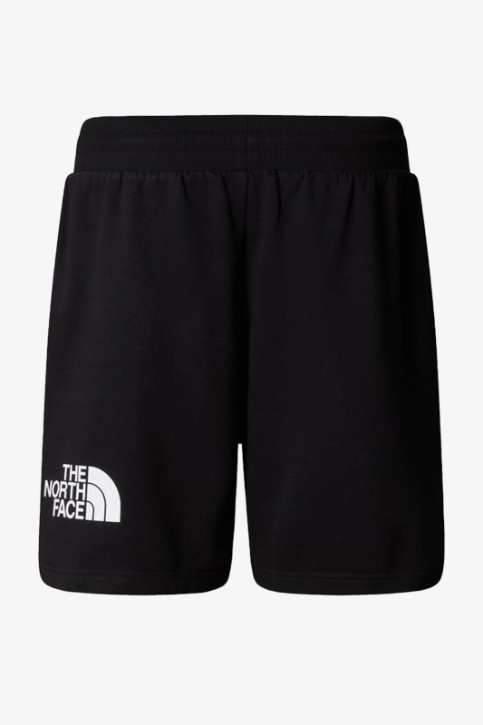 The North Face M Easy Regular Erkek Siyah Şort NF0A8C2SJK31 - 2