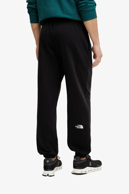 The North Face M Essentıal Relaxed Straıght Jogger Erkek Siyah Eşofman Altı NF0A8C1FJK31 - 2