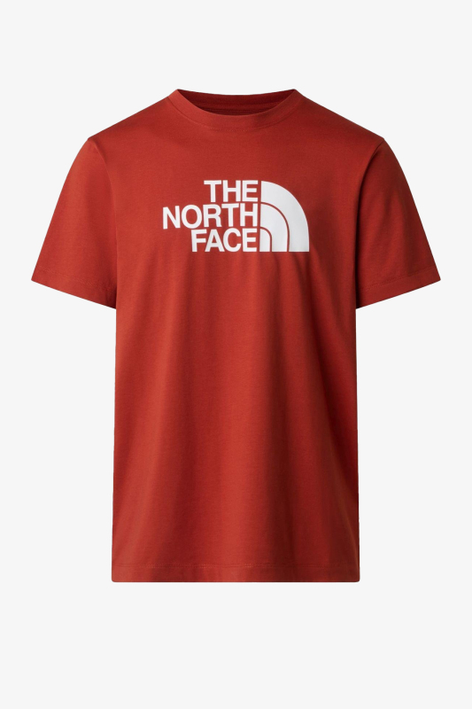 The North Face M Evolutıon Half Dome Regular Erkek Kırmızı T-Shirt NF0A8B6JG6I1 - 2