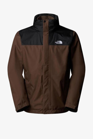 The North Face M Evolve II Triclimate Erkek Kahverengi Mont NF00CG555EX1 - 1