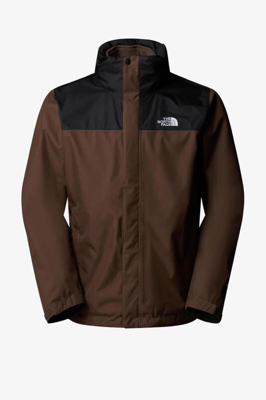 The North Face M Evolve II Triclimate Erkek Kahverengi Mont NF00CG555EX1 - 1