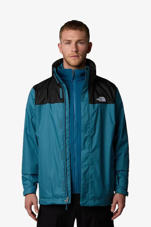 The North Face M Evolve II Trıclımate Erkek Mavi Mont NF00CG55SF71 - 3