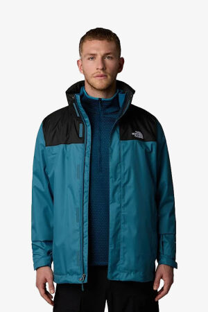 The North Face M Evolve II Trıclımate Erkek Mavi Mont NF00CG55SF71 - 2