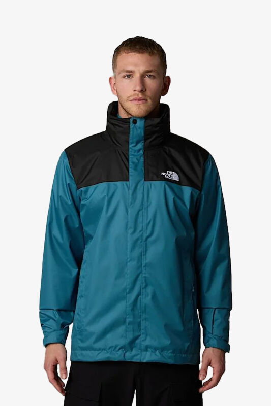 The North Face M Evolve II Trıclımate Erkek Mavi Mont NF00CG55SF71 - 1