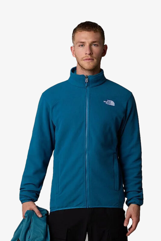 The North Face M Evolve II Trıclımate Erkek Mavi Mont NF00CG55SF71 - 6