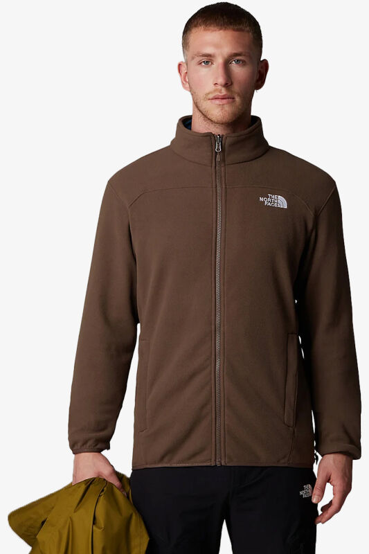 The North Face M Evolve II Trıclımate Erkek Sarı Mont NF00CG555HO1 - 5