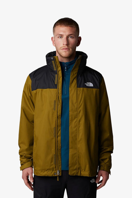 The North Face M Evolve II Trıclımate Erkek Sarı Mont NF00CG555HO1 - 1