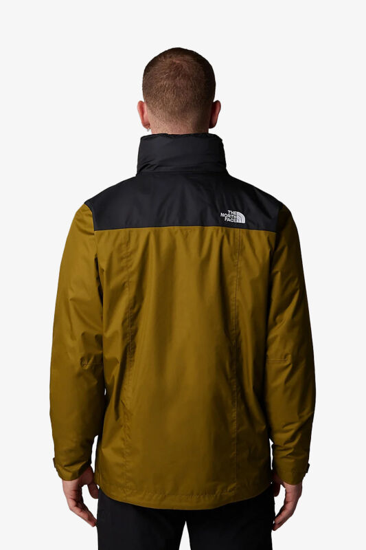 The North Face M Evolve II Trıclımate Erkek Sarı Mont NF00CG555HO1 - 3