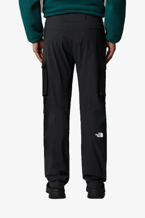 The North Face M Exploratıon Cargo Erkek Siyah Pantolon NF0A8BGFJK31 - 3