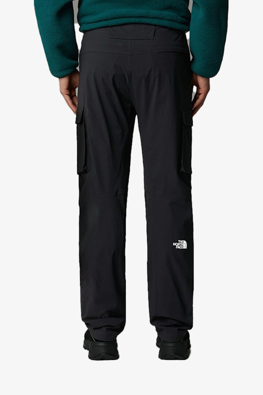 The North Face M Exploratıon Cargo Erkek Siyah Pantolon NF0A8BGFJK31 - 3