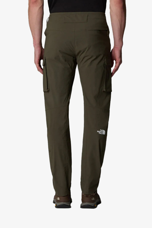 The North Face M Exploratıon Cargo Erkek Yeşil Pantolon NF0A8BGF21L1 - 3